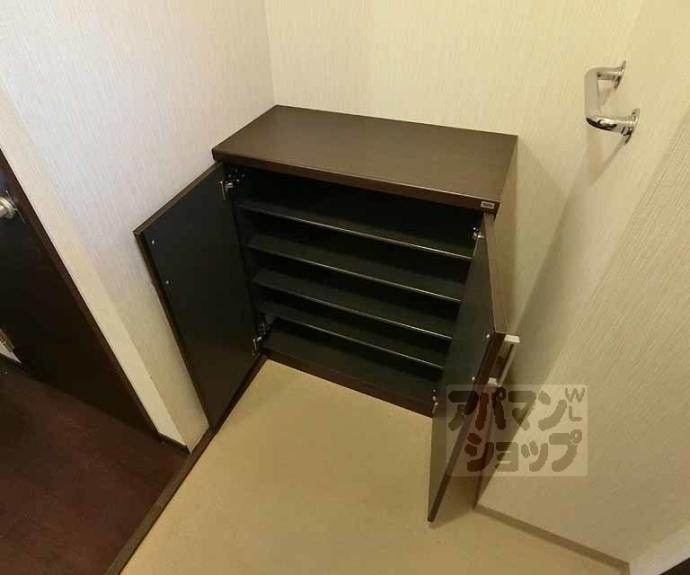 【マ・リッチ西院】間取