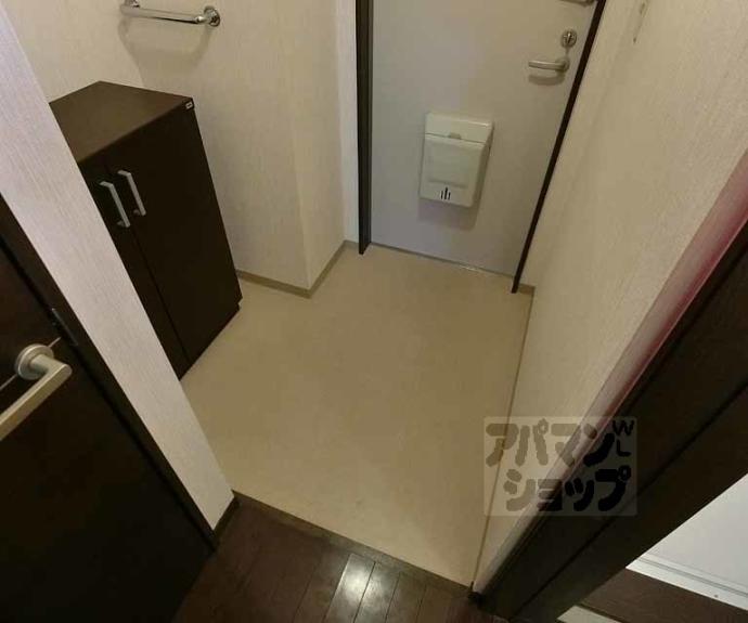 【マ・リッチ西院】間取