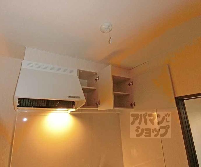 【マ・リッチ西院】間取