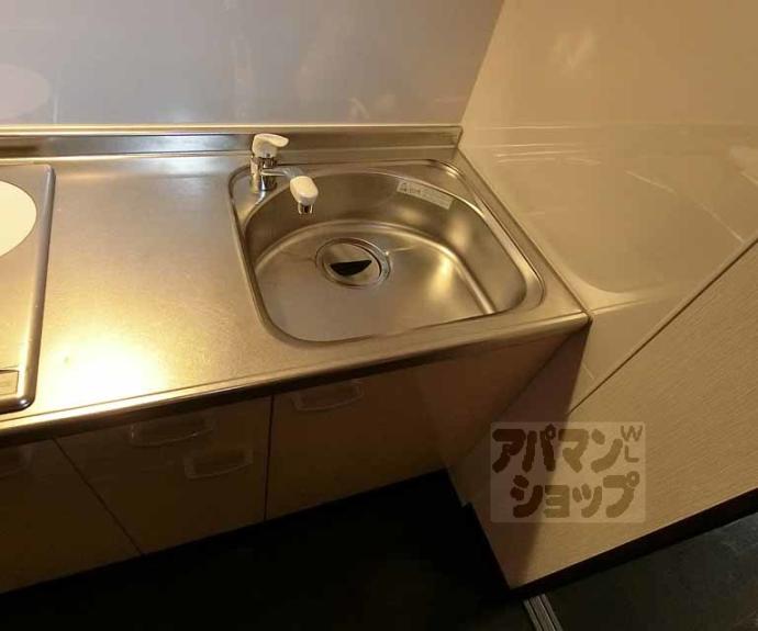 【マ・リッチ西院】間取