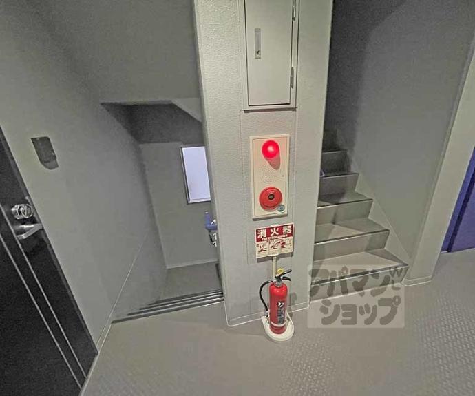 【ラプルミエール烏丸五条】間取