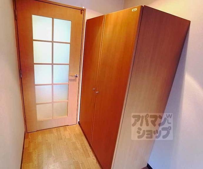 【ラ・プルミエール烏丸五条】間取