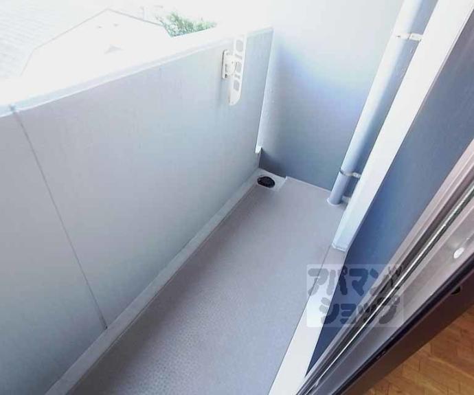 【ラ・プルミエール烏丸五条】間取