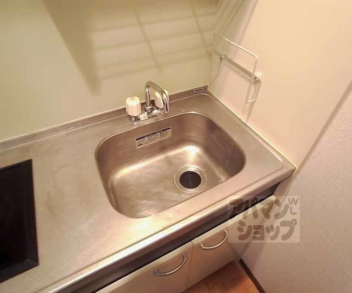 【ラ・プルミエール烏丸五条】間取