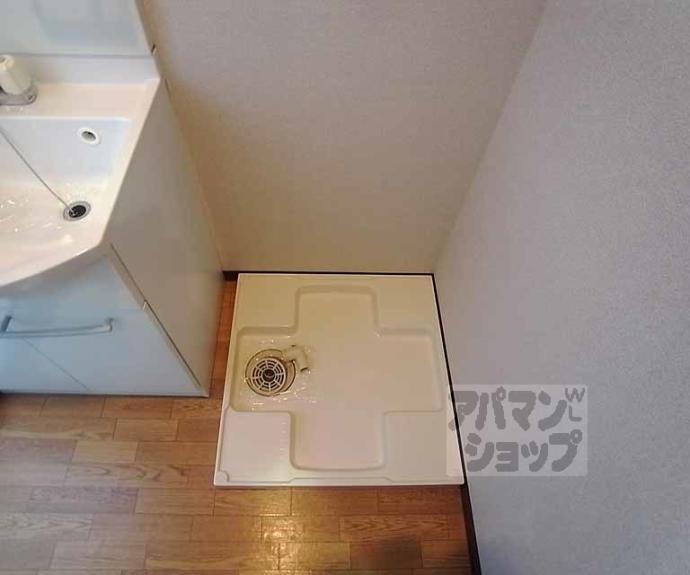 【ラ・プルミエール烏丸五条】間取