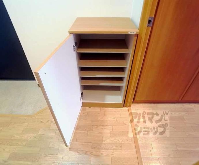 【ラ・プルミエール烏丸五条】間取