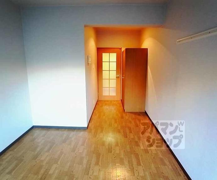 【ラ・プルミエール烏丸五条】間取