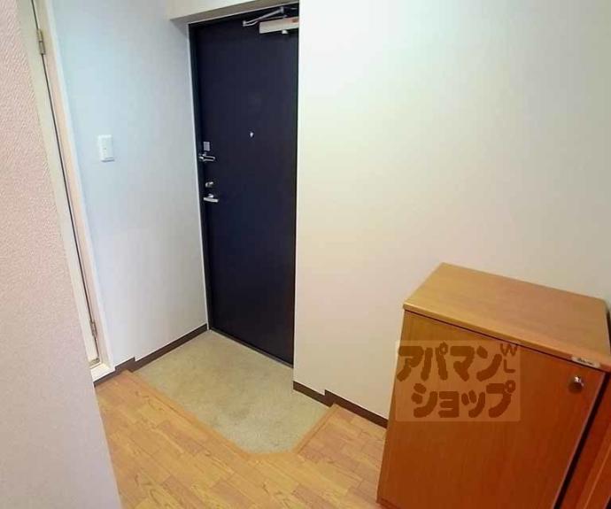 【ラ・プルミエール烏丸五条】間取