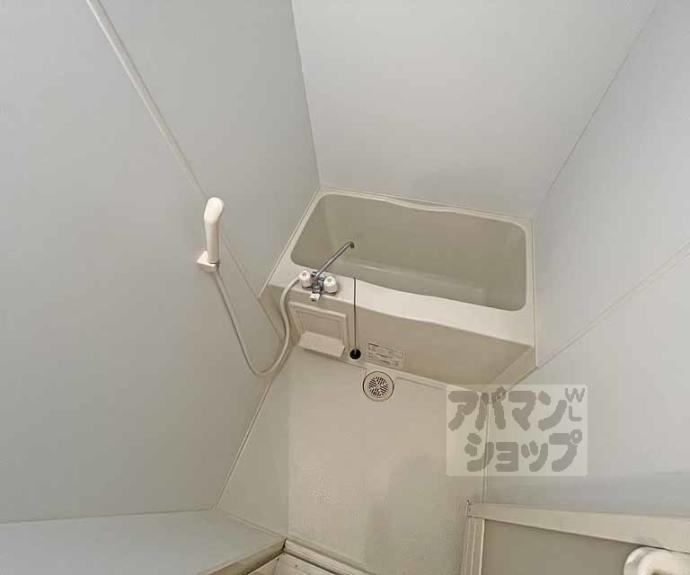 【ラプルミエール烏丸五条】間取