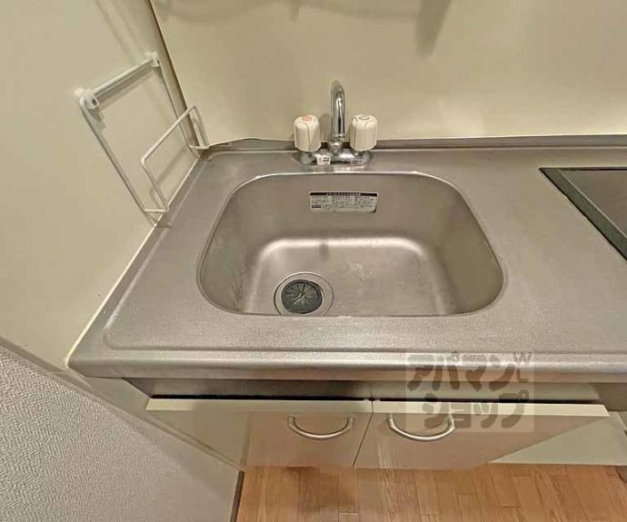 【ラプルミエール烏丸五条】間取