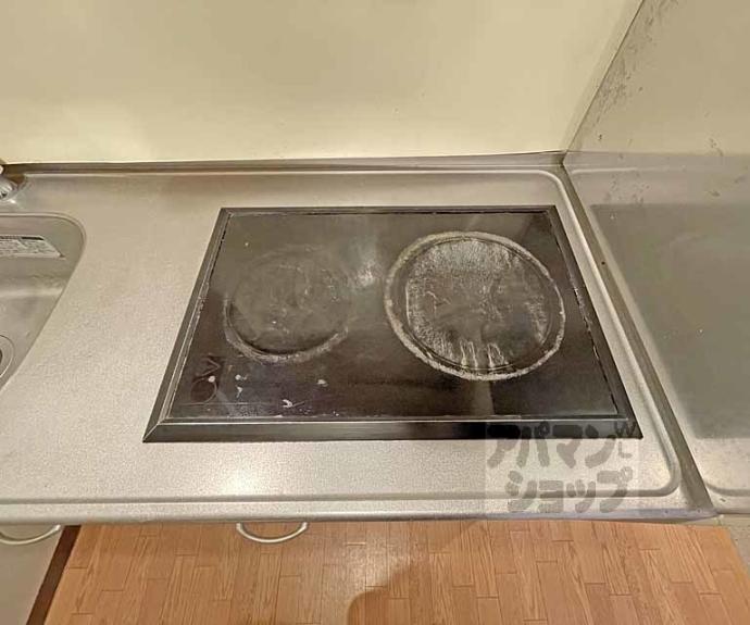 【ラプルミエール烏丸五条】間取