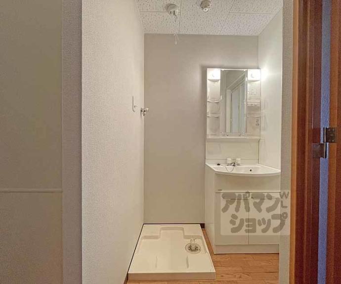 【ラプルミエール烏丸五条】間取