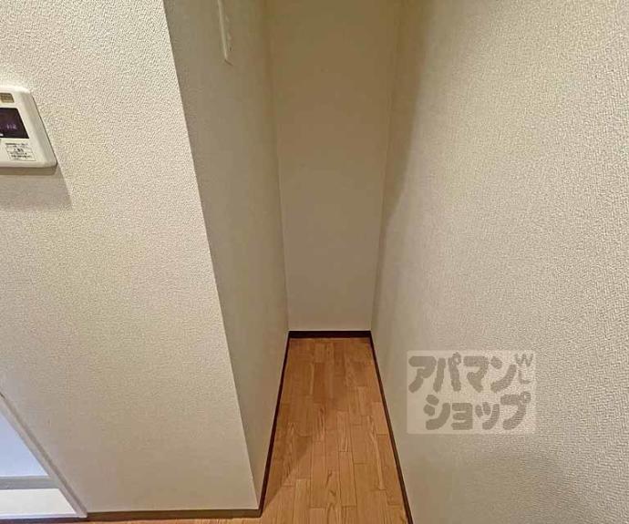 【ラプルミエール烏丸五条】間取