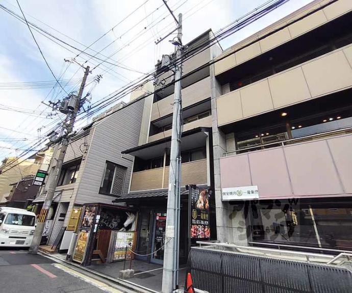 【グランジュール綾小路】間取