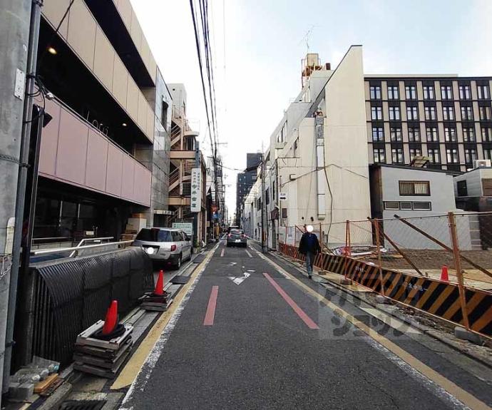 【グランジュール綾小路】間取