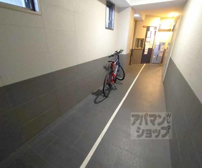 【グランジュール綾小路】間取