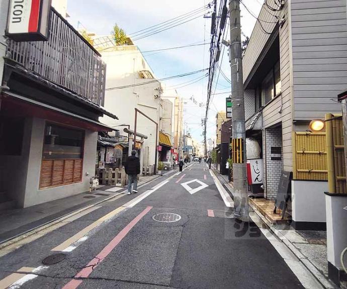 【グランジュール綾小路】間取