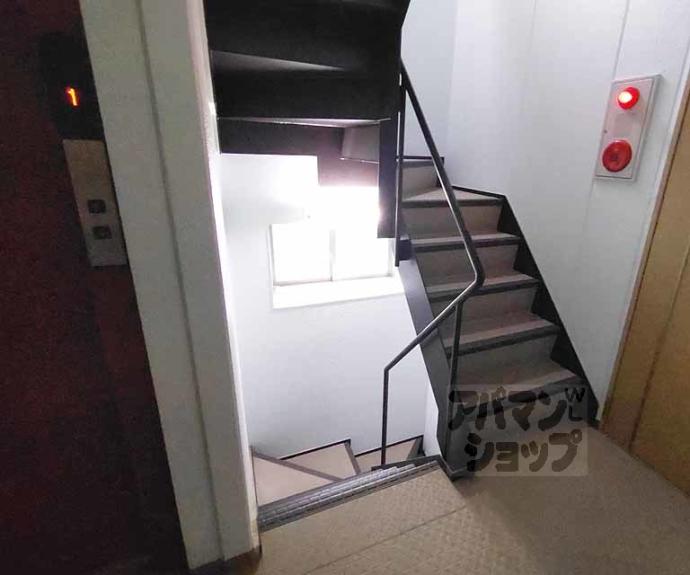 【グランジュール綾小路】間取