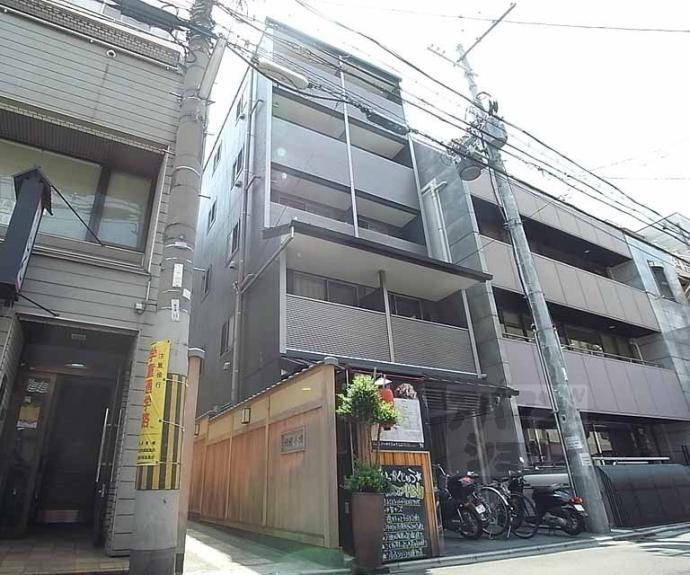 【グランジュール綾小路】間取