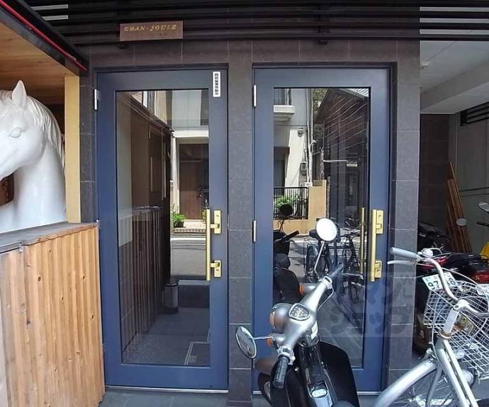 【グランジュール綾小路】間取