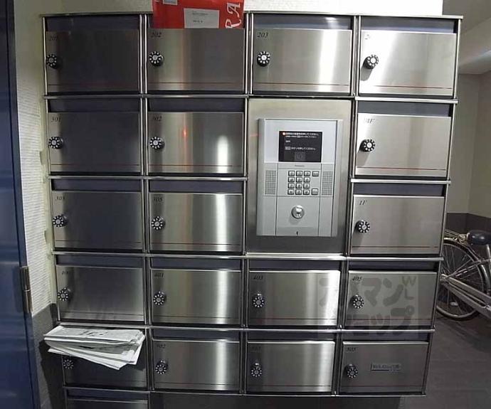 【グランジュール綾小路】間取