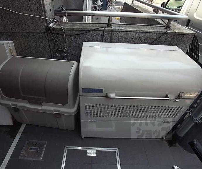 【グランジュール綾小路】間取