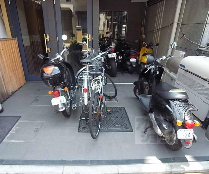 【グランジュール綾小路】間取