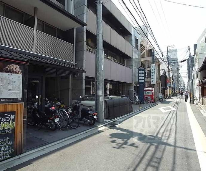 【グランジュール綾小路】間取