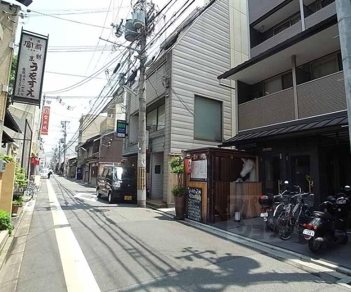 【グランジュール綾小路】間取