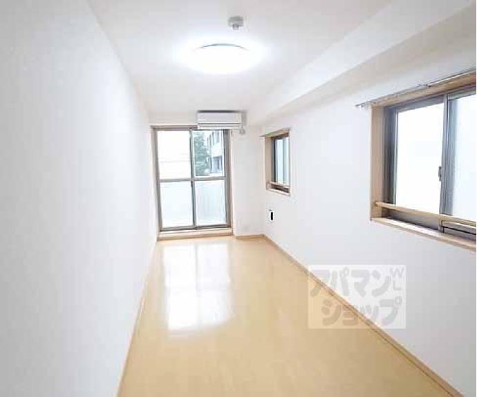 【グランジュール綾小路】間取