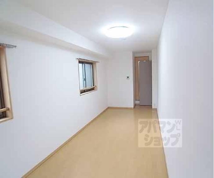 【グランジュール綾小路】間取