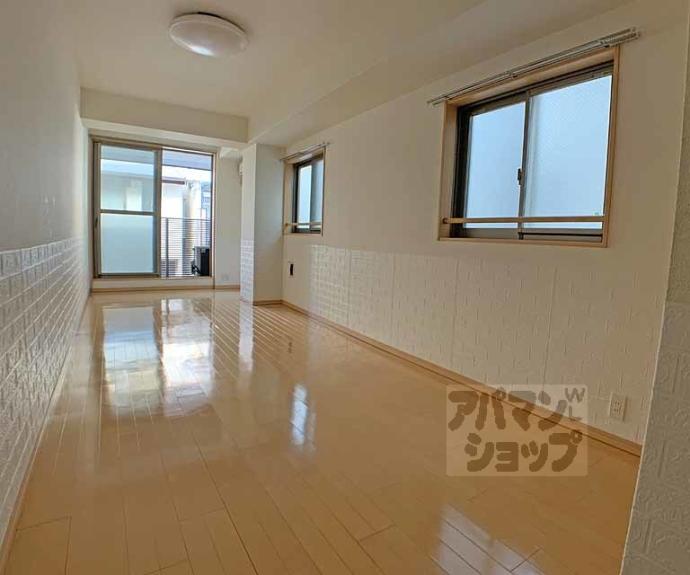 【グランジュール綾小路】間取