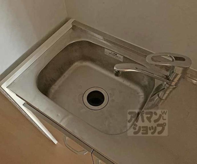 【グランジュール綾小路】間取