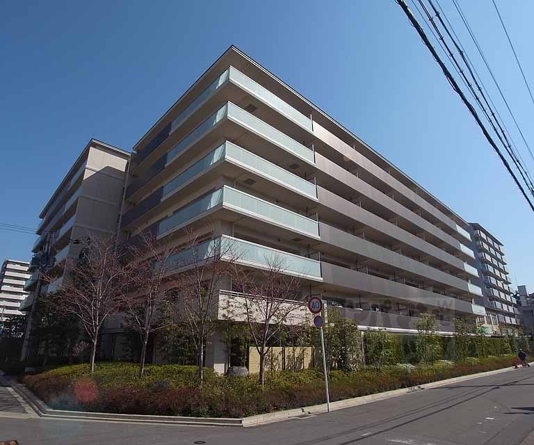 ファインフラッツ京都西院