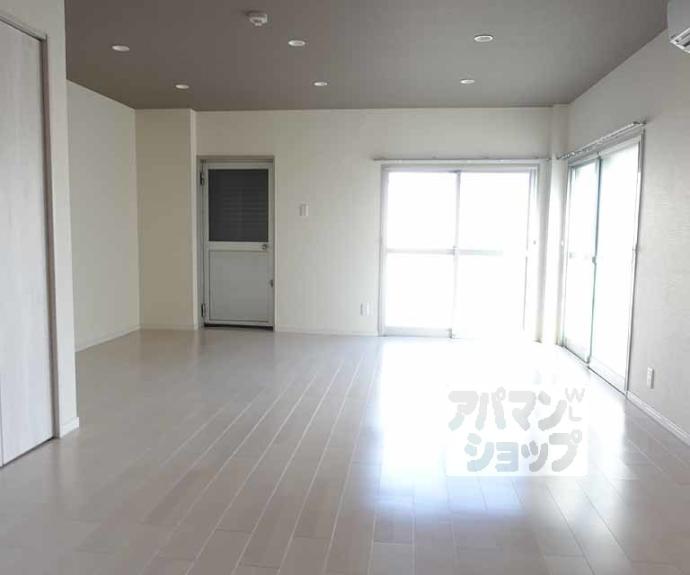 【春日マンション】間取