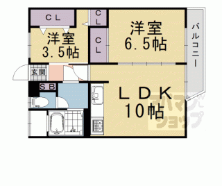 【西ノ京マンション】