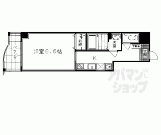 【プリモ・レガーロ西京極】
