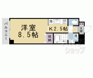 【プリモ・レガーロ西京極】