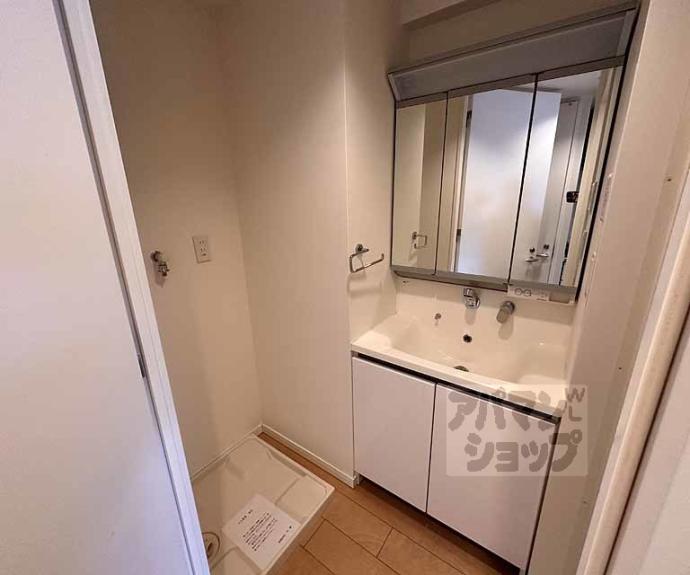 【プリモ・レガーロ西京極】間取