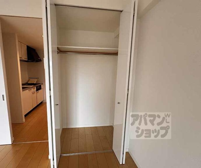 【プリモ・レガーロ西京極】間取