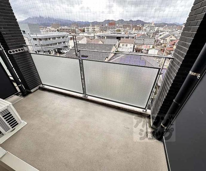 【プリモ・レガーロ西京極】間取