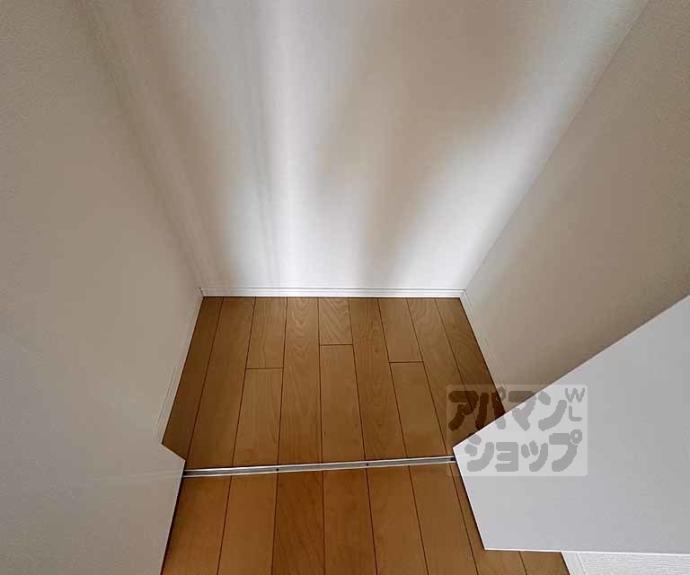 【プリモ・レガーロ西京極】間取