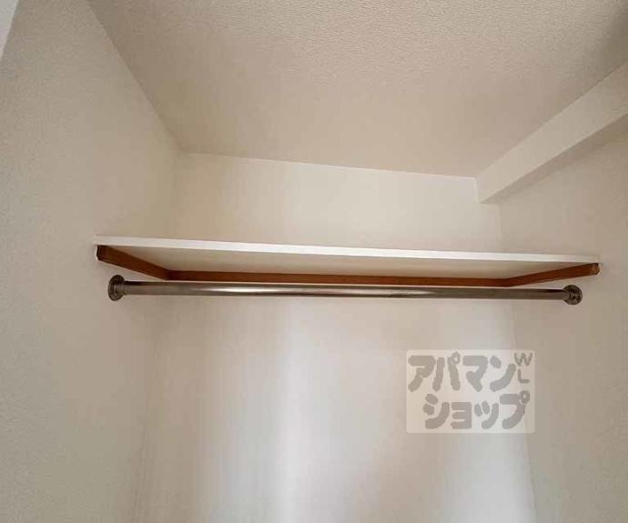 【プリモ・レガーロ西京極】間取