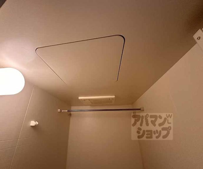 【プリモ・レガーロ西京極】間取