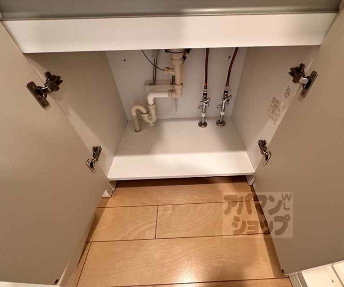 【プリモ・レガーロ西京極】間取