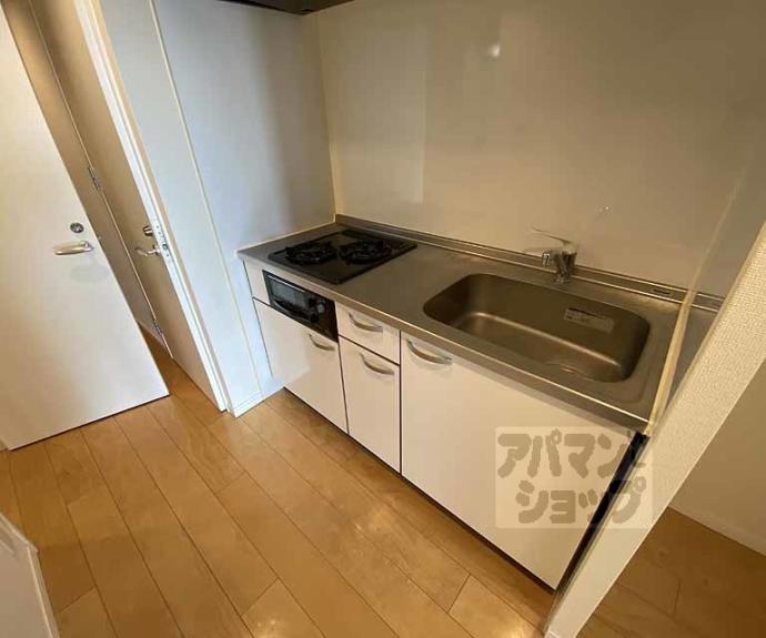 【プリモ・レガーロ西京極】間取