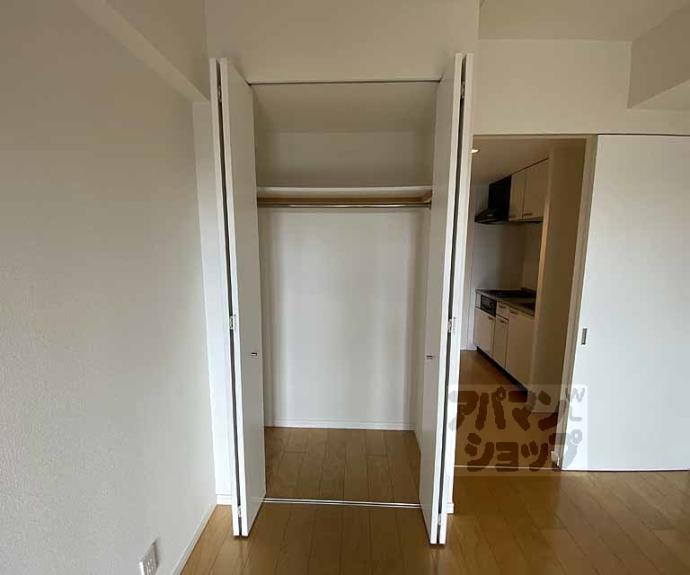 【プリモ・レガーロ西京極】間取