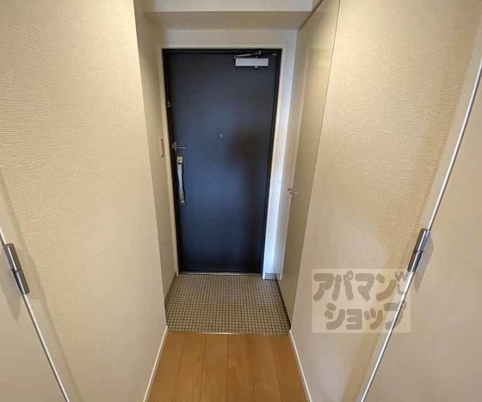 【プリモ・レガーロ西京極】間取