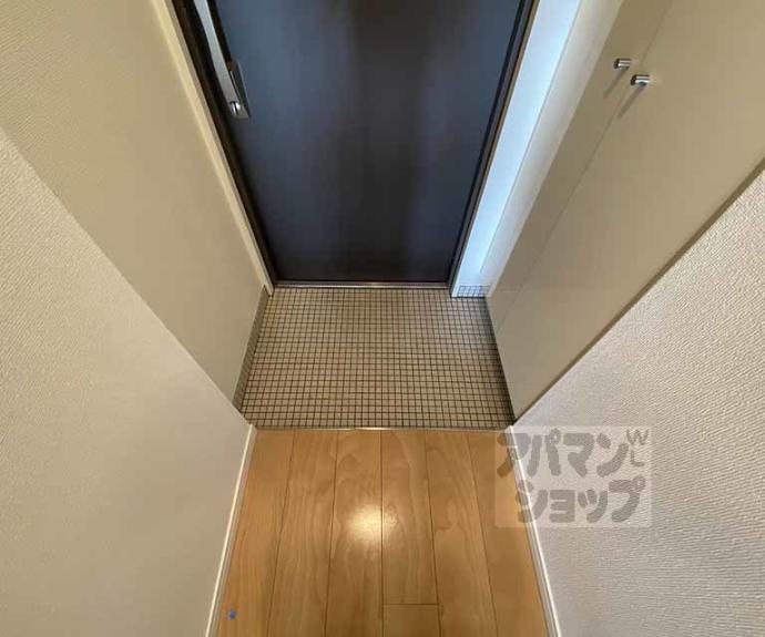 【プリモ・レガーロ西京極】間取