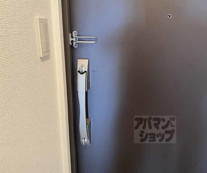 【プリモ・レガーロ西京極】間取